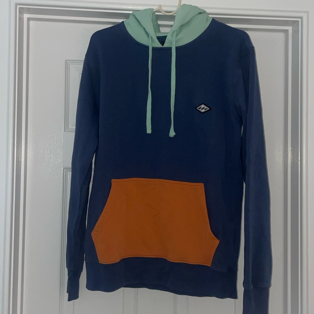 Billabong Men’s Pullover Hoodie - Picture 1 of 4